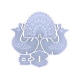 Silicone Resin Mold DIY Art Resin Mold Jigsaw Puzzle Epoxy Resin Molds