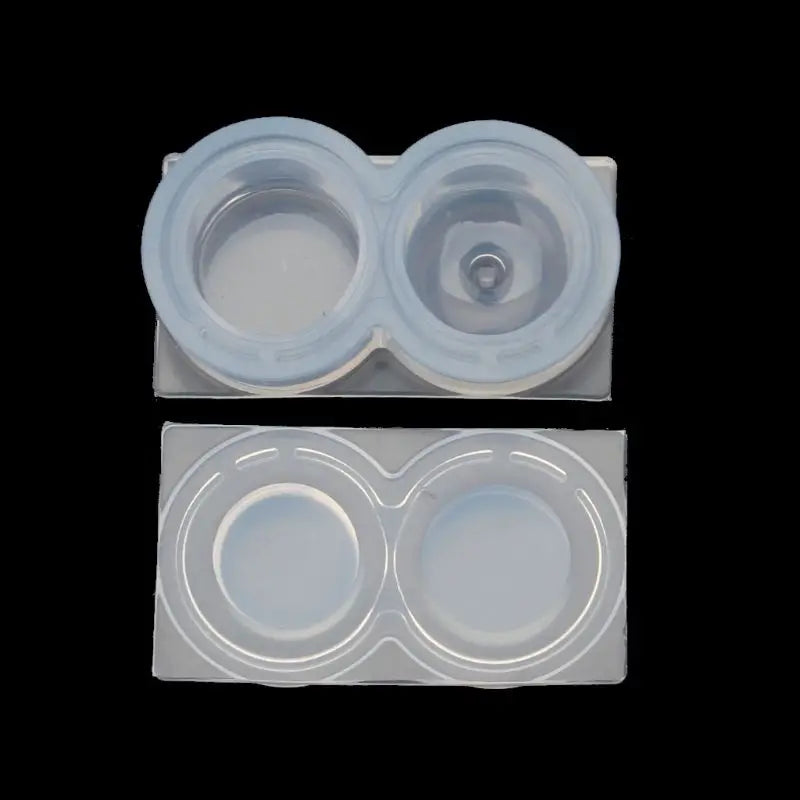 DIY Silicone Resin Mold for Storage Box Craft Making