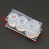 Silicone Resin Mold DIY Straw Basket Casting Molds for Art Craft Making