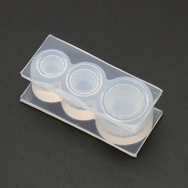 Silicone Resin Mold DIY Straw Basket Casting Molds for Art Craft Making