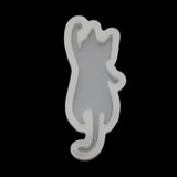 Silicone Resin Mold Jewelry Tools Cat Rabbit Deer Dolphin