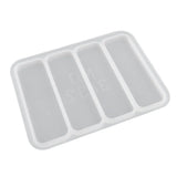 Silicone Resin Molds DIY Hair Pin Jewelry Casting Mold Making Tools