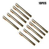 Silicone Resin Molds DIY Hair Pin Jewelry Casting Mold Making Tools