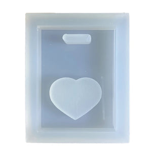Silicone Resin Molds for DIY Craft Ornament