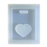 Silicone Resin Molds for DIY Craft Ornament