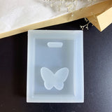 Silicone Resin Molds for DIY Craft Ornament