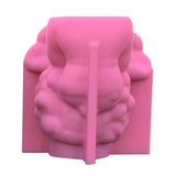 Silicone Resin Molds for Succulent Plants Pot Flower Pot Pen Holder
