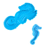Seahorse Silicone Resin Mould for Home Decor