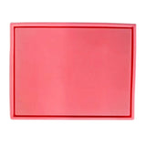 Silicone Resin Serving Tray Moulds Easy to Demold Gift for DIY Lover