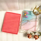 Silicone Resin Serving Tray Moulds Easy to Demold Gift for DIY Lover