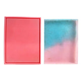 Silicone Resin Serving Tray Moulds Easy to Demold Gift for DIY Lover