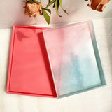 Silicone Resin Serving Tray Moulds Easy to Demold Gift for DIY Lover