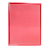 Silicone Resin Serving Tray Moulds Easy to Demold Gift for DIY Lover