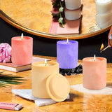 Silicone Resin Storage Box Mold Pen Holder Candle Cup Mould