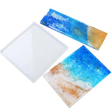 Silicone Resin Tray Mold for DIY Vanity Tray