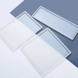 Silicone Resin Tray Mold for DIY Vanity Tray