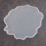 Silicone Resin Tray Molds with Coaster Molds for Resin Casting