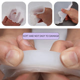 Silicone Resin Tray Molds with Coaster Molds and Handles