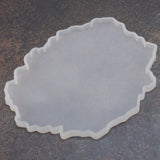 Silicone Resin Tray Molds with Coaster Molds for Resin Casting