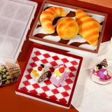Silicone Resin Tray Molds Diamond Bottom Epoxy Mold DIY Ashtray Decor