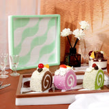 Silicone Resin Tray Molds with Diamond Bottom - DIY Ashtray Decorative Tray Mold