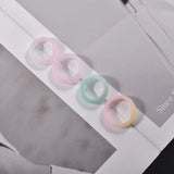 Silicone Ring Mold for DIY Crafts, Resin Rings Casting Mold