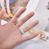 Silicone Ring Mold for DIY Crafts, Resin Rings Casting Mold