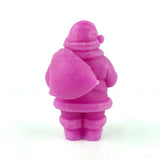 Silicone Santa Claus Decor Aromatherapy Candle Mold Resin Epoxy Clay Crafts DIY