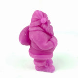 Silicone Santa Claus Decor Aromatherapy Candle Mold Resin Epoxy Clay Crafts DIY