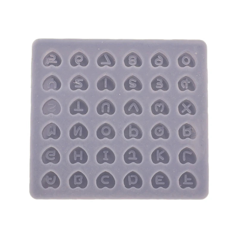 Silicone Shaker Filler Mold Tiny Mold Resin Filling