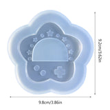Silicone Shaker Mold DIY Epoxy Resin Casting Pendant Making Mould