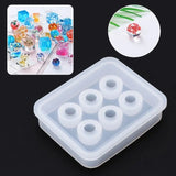 12mm Ball Silicone Mold for DIY Jewelry Pendant Making