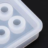 12mm Ball Silicone Mold for DIY Jewelry Pendant Making