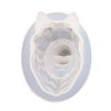 Silicone Mold Animal Bear Lion Rabbit Baby Molds DIY Jewelry Cake Fondant