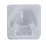 Silicone Mold Animal Bear Lion Rabbit Baby Molds DIY Jewelry Cake Fondant