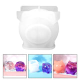 Silicone Animal Moulds for Cakes and Resin Art