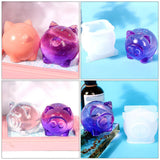 Silicone Animal Moulds for Cakes and Resin Art