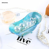Silicone Soap Dish Mold Bathtub Shape Resin Soap Tray Mold