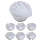 Silicone Split Cup 2-5 Chambers Reusable Pouring Divided Cups