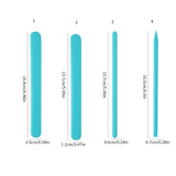 Silicone Stir Stick Epoxy Resin Mixing Rod DIY Craft Jewelry Glue Tools