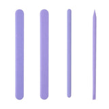 Silicone Stir Stick Epoxy Resin Mixing Rod DIY Craft Jewelry Glue Tools