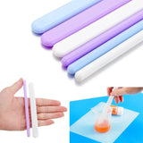 Silicone Stirrer Epoxy Resin Mixing Tools for DIY Jewelry Making