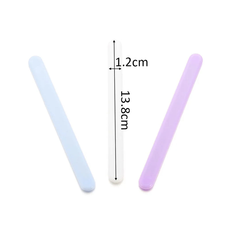Silicone Stirrer Epoxy Resin Mixing Tools for DIY Jewelry Making
