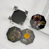 Silicone Teapot Mat Tray Mold DIY Coaster Mold for Jewelry Making