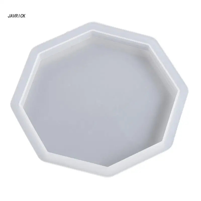 Silicone Teapot Mat Tray Mold DIY Coaster Mold for Jewelry Making