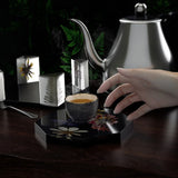 Silicone Teapot Mat Tray Mold DIY Coaster Mold for Jewelry Making