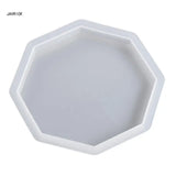 Silicone Teapot Mat Tray Mold DIY Coaster Mold for Jewelry Making