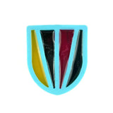 Silicone Toning Cup Epoxy Resin Mold Pigment Mixing Tools