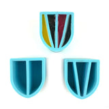 Silicone Toning Cup Epoxy Resin Mold Pigment Mixing Tools