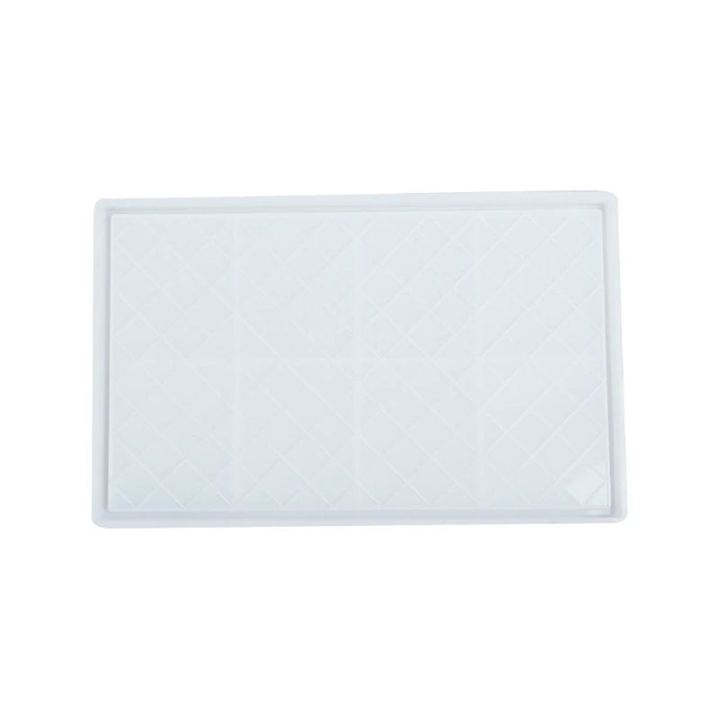 Silicone Tray Mold for Epoxy Casting